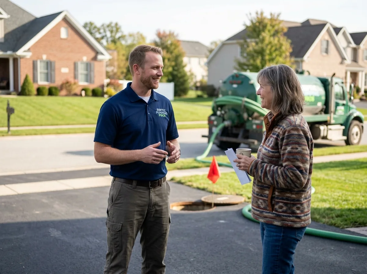 Septic Tank Pumping Andover, OH FAQs